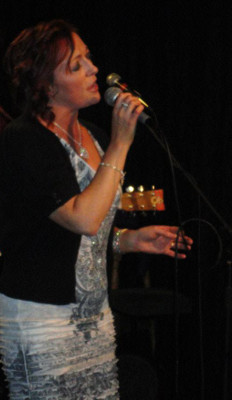 Sharon Cuffe - Wedding Singer